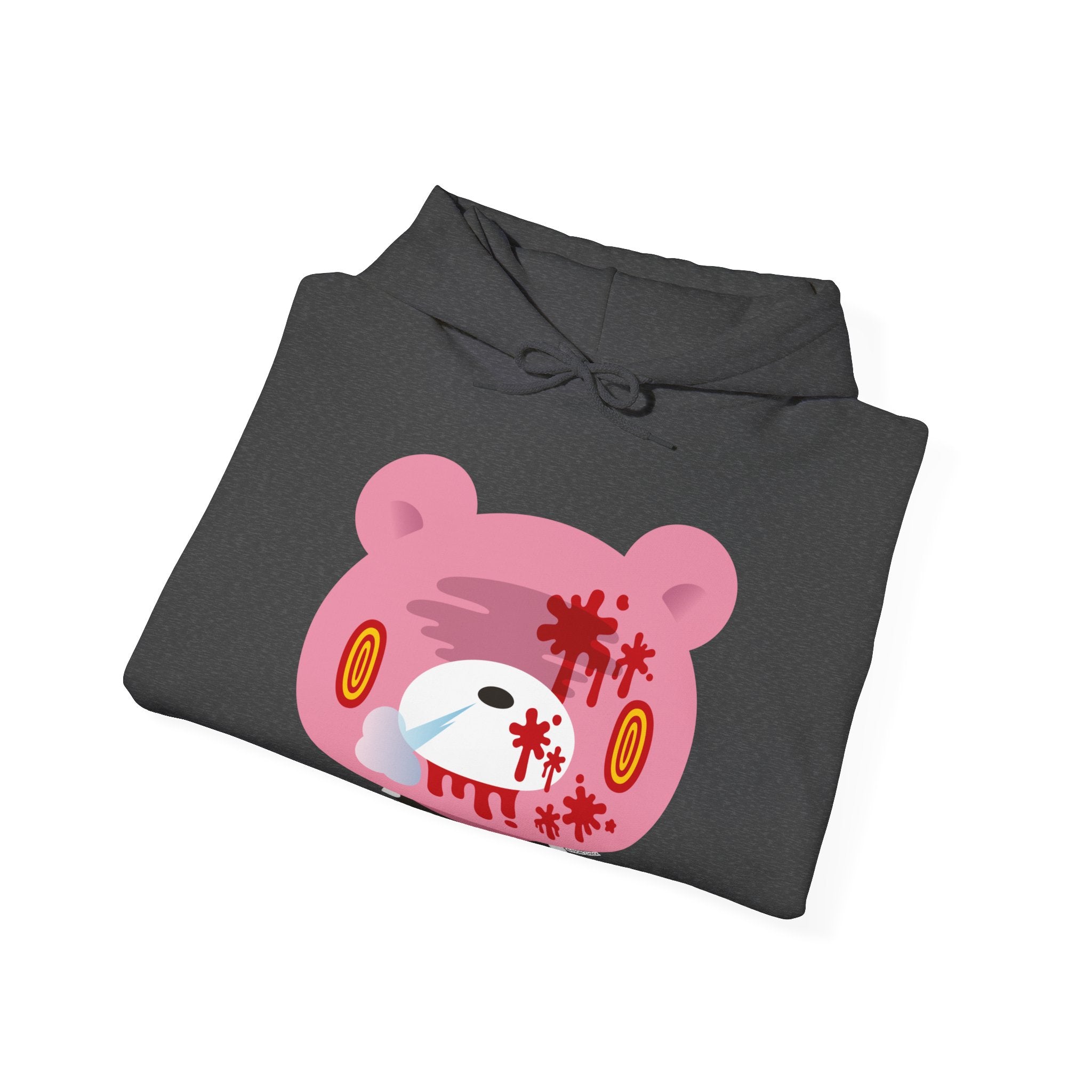 Angry Gloomy Hoodie